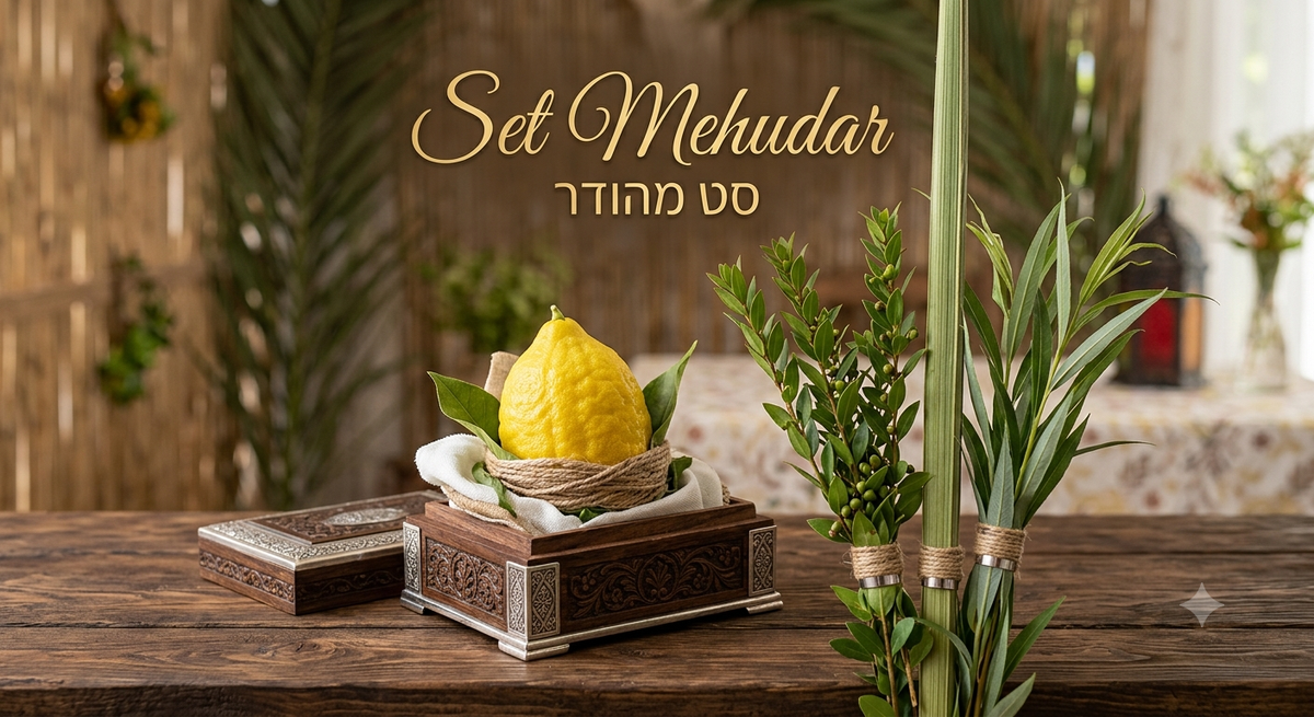 Set Mehudar